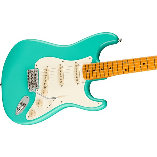 Fender American Vintage II 1957 Strat Maple Fingerboard (Sea Foam Green) inc Hard Case