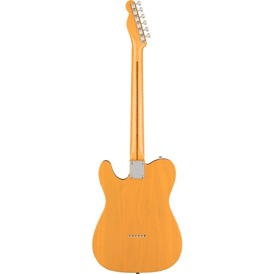 Fender American Vintage II 1951 Tele Maple Fingerboard (Butterscotch Blonde) inc Case