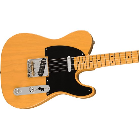 Fender American Vintage II 1951 Tele Maple Fingerboard (Butterscotch Blonde) inc Case