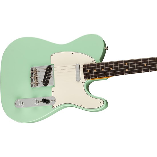 Fender American Vintage II 1963 Tele Rosewood FB (Sea Foam Green) inc Case