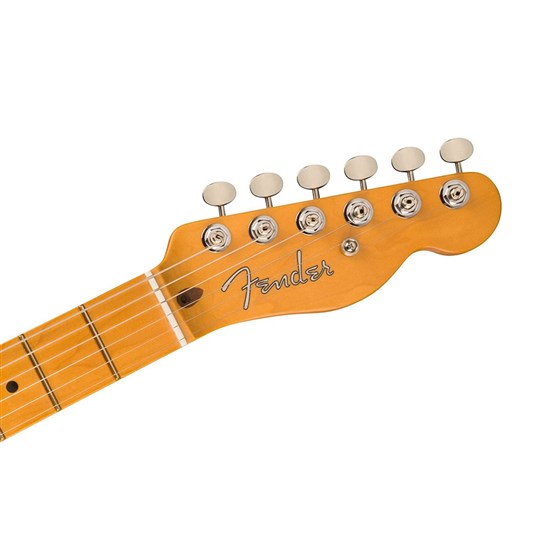 Fender Britt Daniel Tele Thinline (Amarillo Gold)