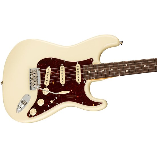 Fender American Professional II Stratocaster Rosewood Fingerboard (Olympic White)