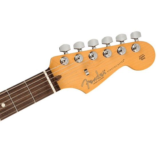 Fender American Professional II Stratocaster Rosewood Fingerboard (Olympic White)