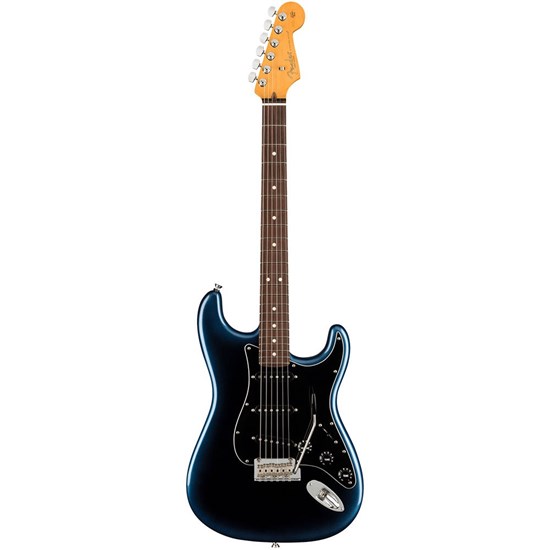 american professional ii stratocaster dark night