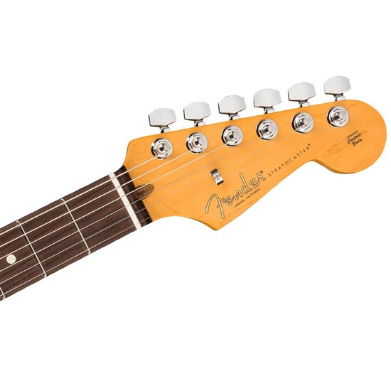 Fender American Professional II Stratocaster Rosewood Fingerboard (Dark Night)