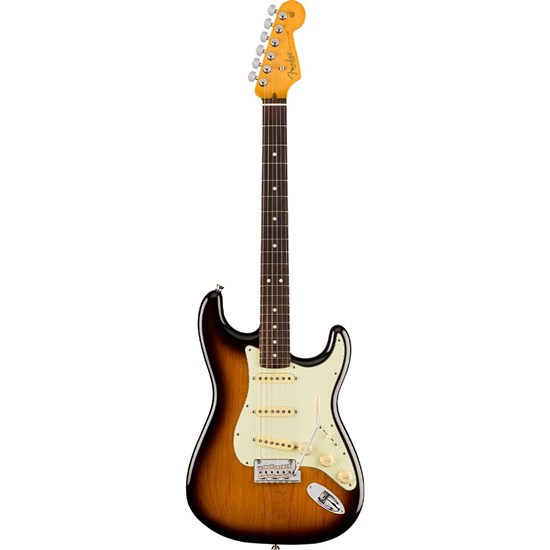 Fender American Pro II Stratocaster Rosewood Fingerboard (2-Color Sunburst)