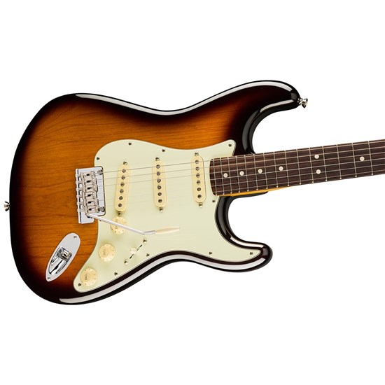 Fender American Pro II Stratocaster Rosewood Fingerboard (2-Color Sunburst)