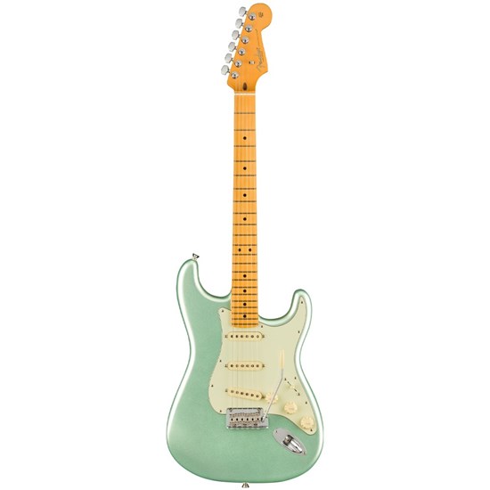 Surf green store guitar case