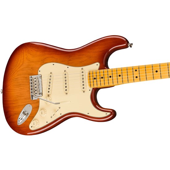 american professional ii hss stratocaster