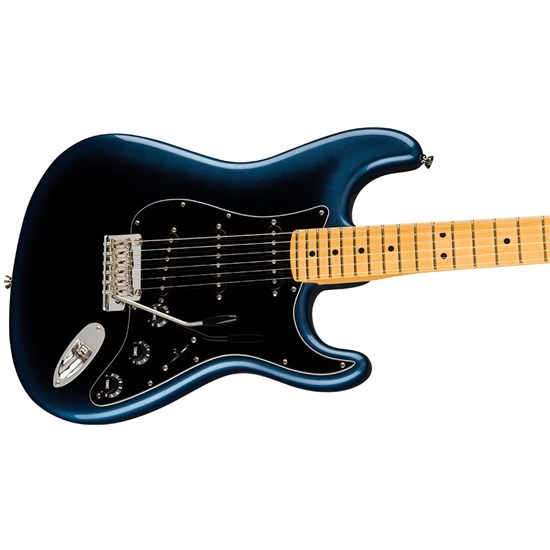 Fender American Professional II Stratocaster Maple Fingerboard (Dark Night)