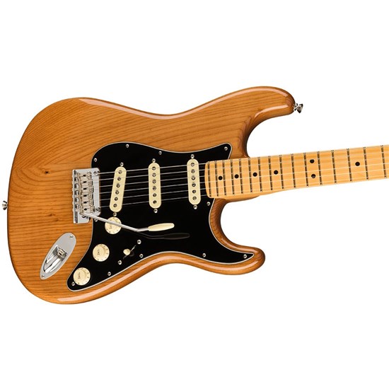 Fender American Professional II Stratocaster Maple Fingerboard (Roasted Pine)