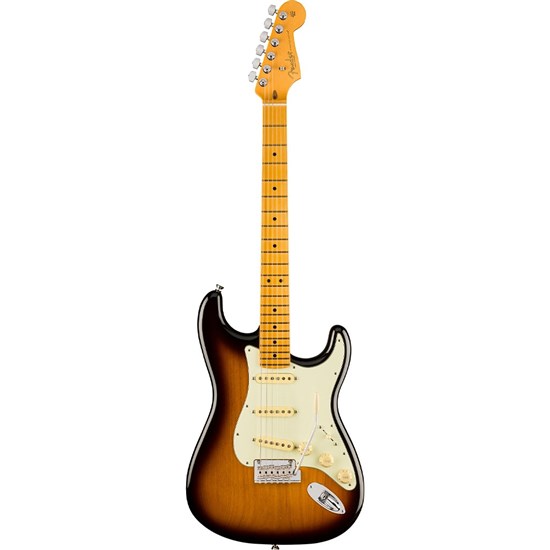 Fender American Professional II Stratocaster Maple Fingerboard (2-Color Sunburst)