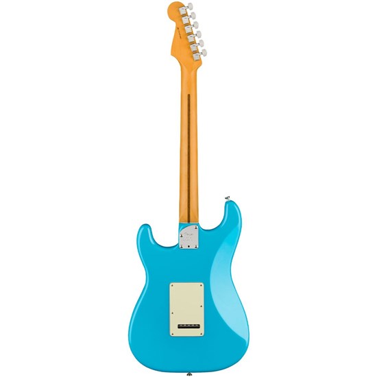 Fender American Professional II Stratocaster HSS Rosewood Fingerboard (Miami Blue)