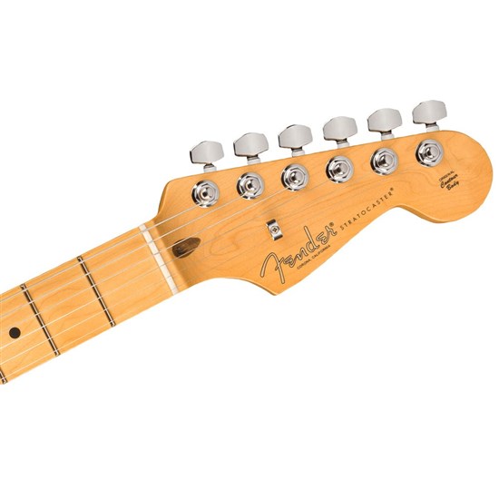 Fender American Pro II Stratocaster HSS Maple Fingerboard (Sienna Sunburst)