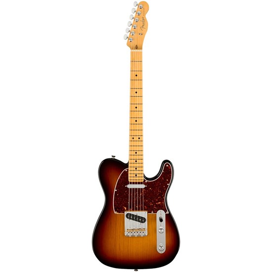 telecaster 3 color sunburst