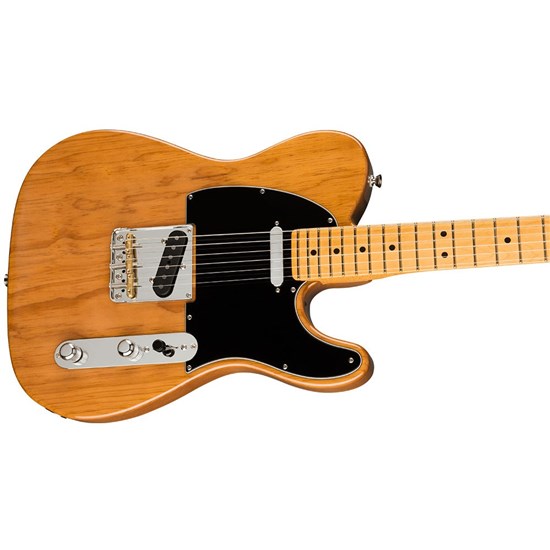 Fender American Professional II Telecaster Maple Fingerboard (Roasted Pine)