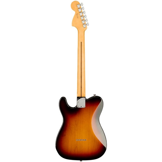 Fender American Pro II Telecaster Deluxe Rosewood Fingerboard (3-Color Sunburst)