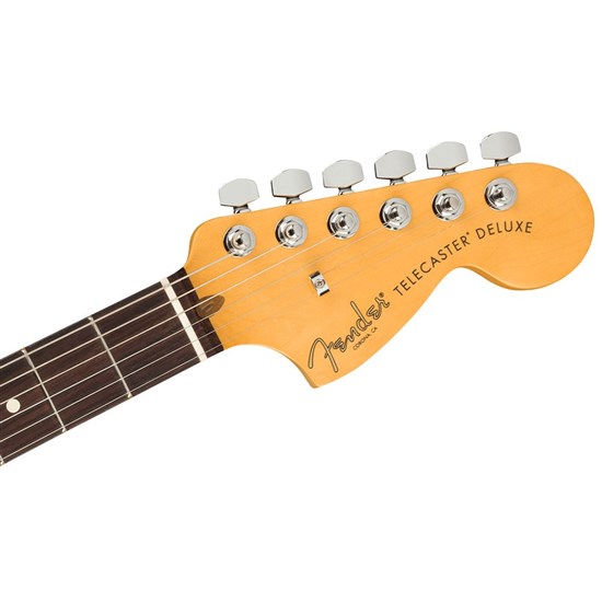 Fender American Pro II Telecaster Deluxe Rosewood Fingerboard (3-Color Sunburst)