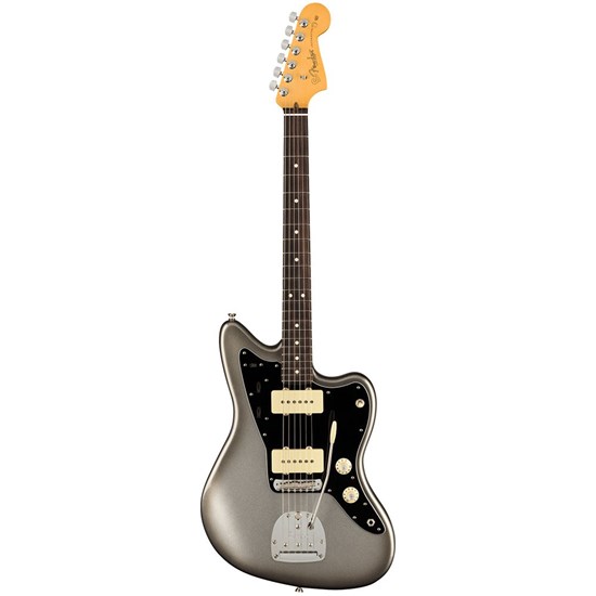 Fender American Professional II Jazzmaster Rosewood Fingerboard (Mercury)