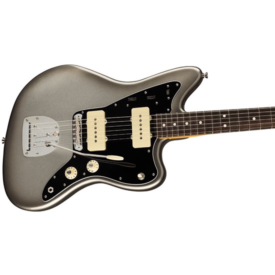 Fender American Professional II Jazzmaster Rosewood Fingerboard (Mercury)