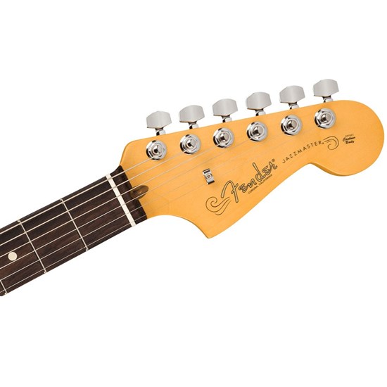 Fender American Professional II Jazzmaster Rosewood Fingerboard (Mercury)