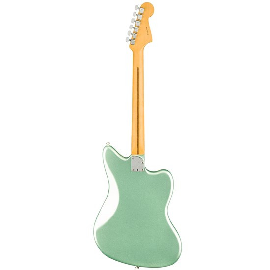 Fender American Professional II Jazzmaster Left-Hand (Mystic (Surf Green)