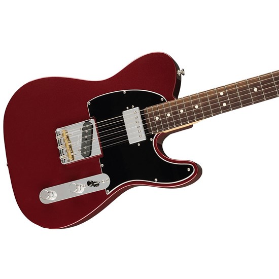 fender telecaster aubergine