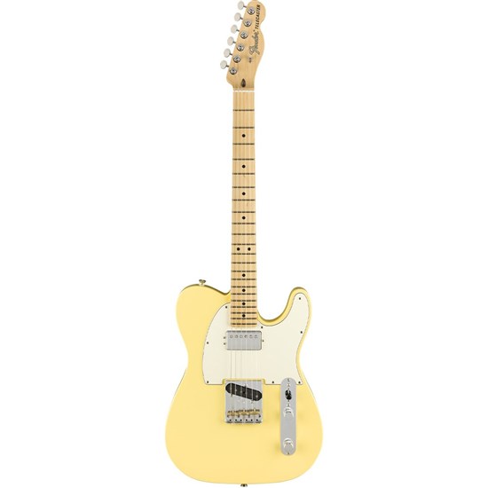 fender american performer telecaster hum