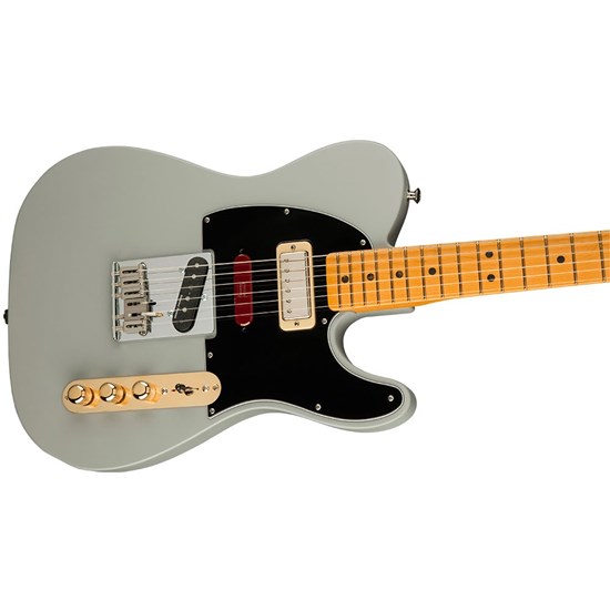 fender telecaster grey