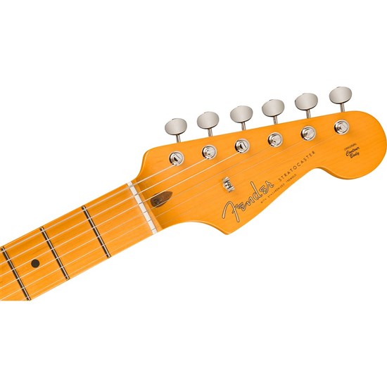 Fender Lincoln Brewster Stratocaster Maple Fingerboard (Olympic Pearl)