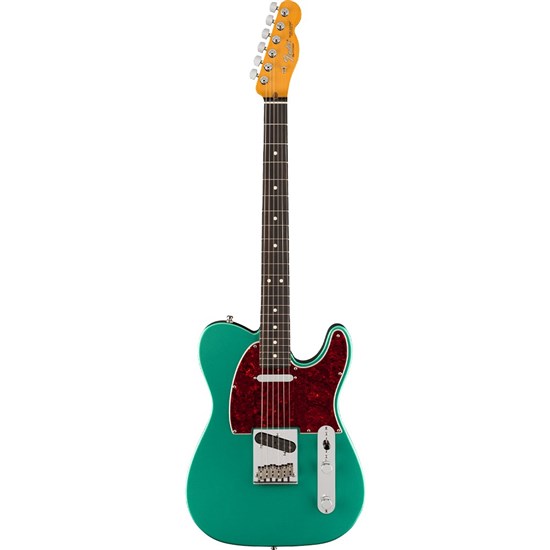 Fender Susan Tedeschi Telecaster (Aged Caribbean Mist)