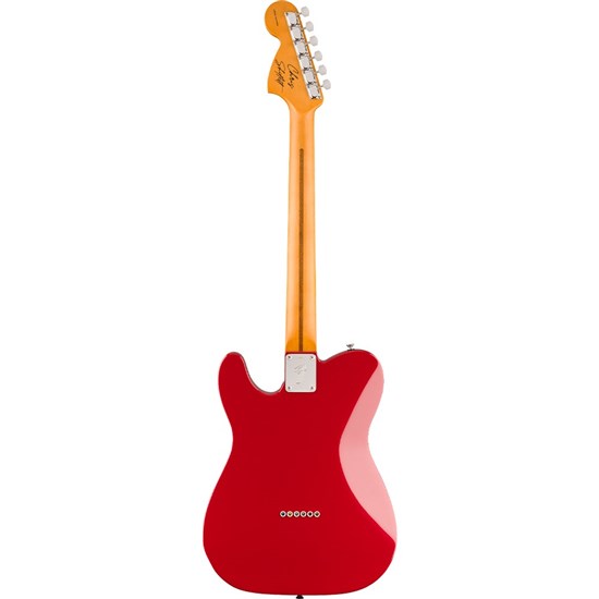 Fender Limited Edition Chris Shiflett Cleaver Telecaster Deluxe (Dakota Red)