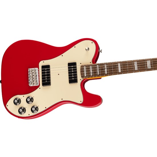 Fender Limited Edition Chris Shiflett Cleaver Telecaster Deluxe (Dakota Red)