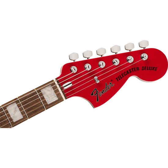 Fender Limited Edition Chris Shiflett Cleaver Telecaster Deluxe (Dakota Red)