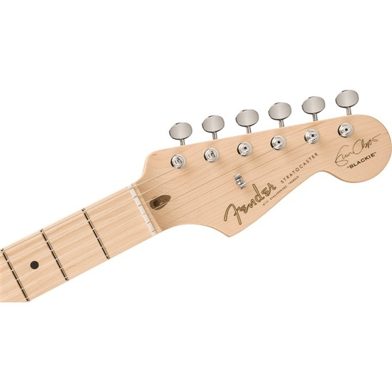 Fender Eric Clapton Stratocaster (Black)