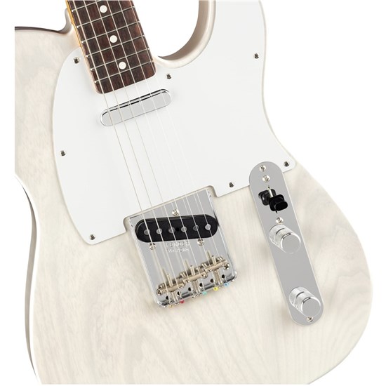 Fender Jimmy Page Mirror Telecaster (White Blonde) inc Hard Case