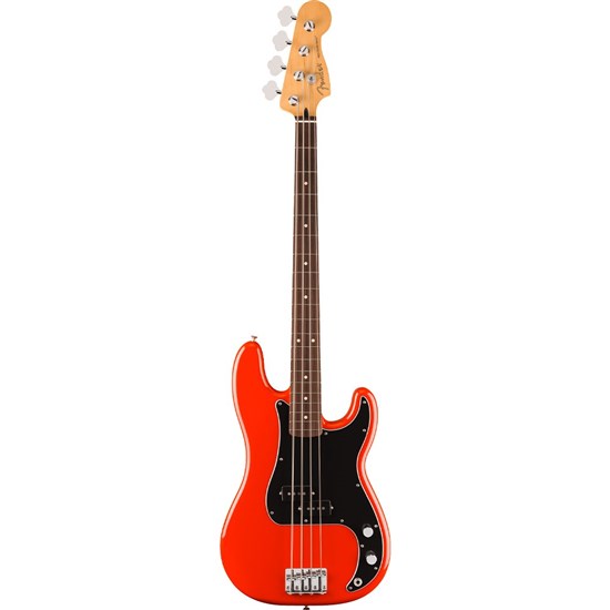 Fender Player II Precision Bass Rosewood Fingerboard (Coral Red)