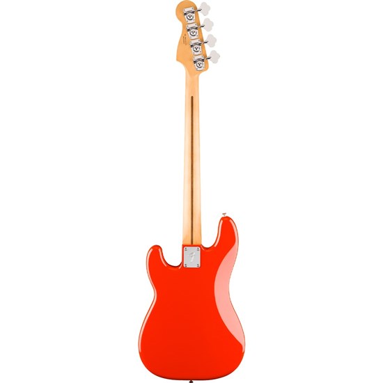 Fender Player II Precision Bass Rosewood Fingerboard (Coral Red)