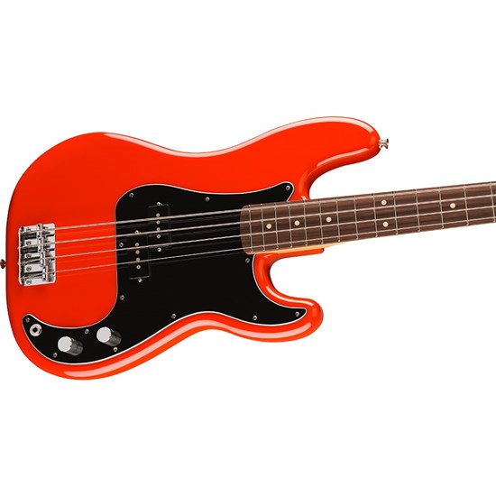 Fender Player II Precision Bass Rosewood Fingerboard (Coral Red)