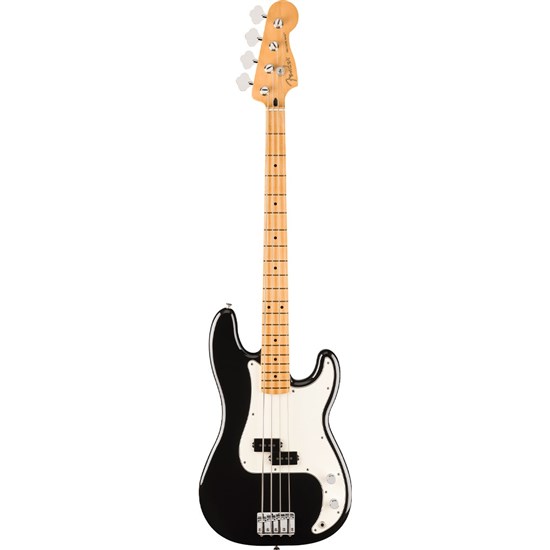 Fender Player II Precision Bass Maple Fingerboard (Black)