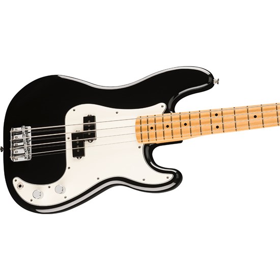 Fender Player II Precision Bass Maple Fingerboard (Black)