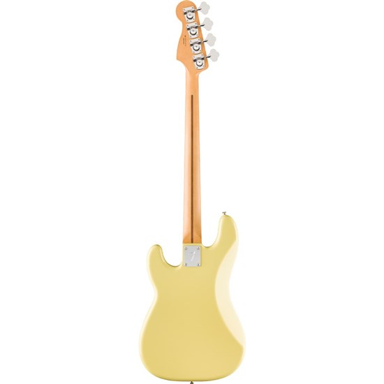 Fender Player II Precision Bass Maple Fingerboard (Hialeah Yellow)