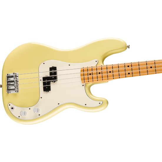 Fender Player II Precision Bass Maple Fingerboard (Hialeah Yellow)