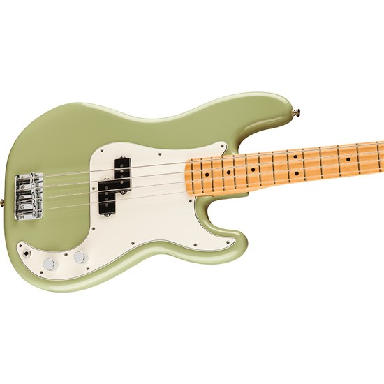 Fender Player II Precision Bass Maple Fingerboard (Birch Green)