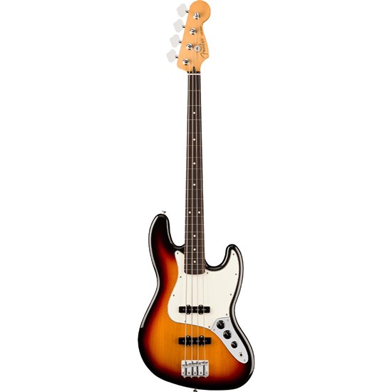 Fender Player II Jazz Bass Rosewood Fingerboard (3-Color Sunburst)