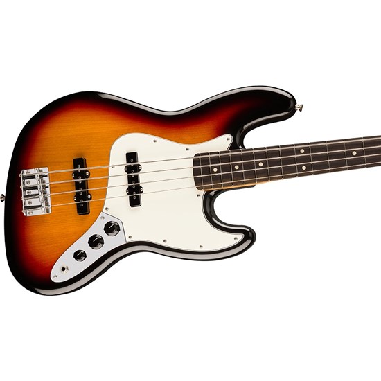 Fender Player II Jazz Bass Rosewood Fingerboard (3-Color Sunburst)