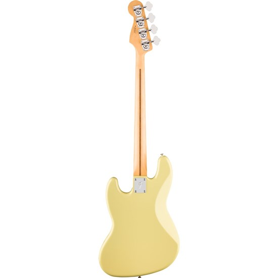 Fender Player II Jazz Bass Rosewood Fingerboard (Hialeah Yellow)