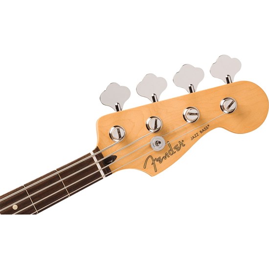 Fender Player II Jazz Bass Rosewood Fingerboard (Hialeah Yellow)