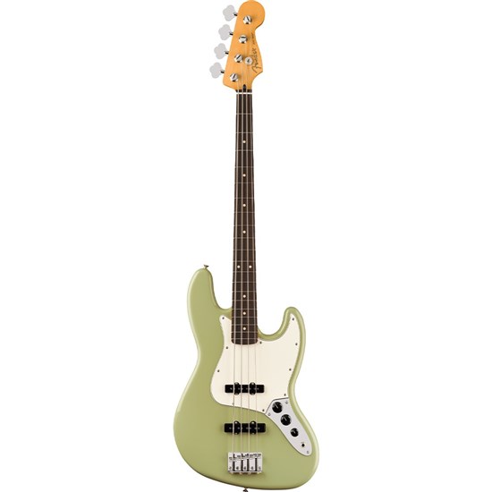 Fender Player II Jazz Bass Rosewood Fingerboard (Birch Green)