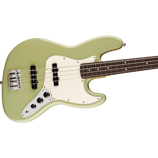 Fender Player II Jazz Bass Rosewood Fingerboard (Birch Green)